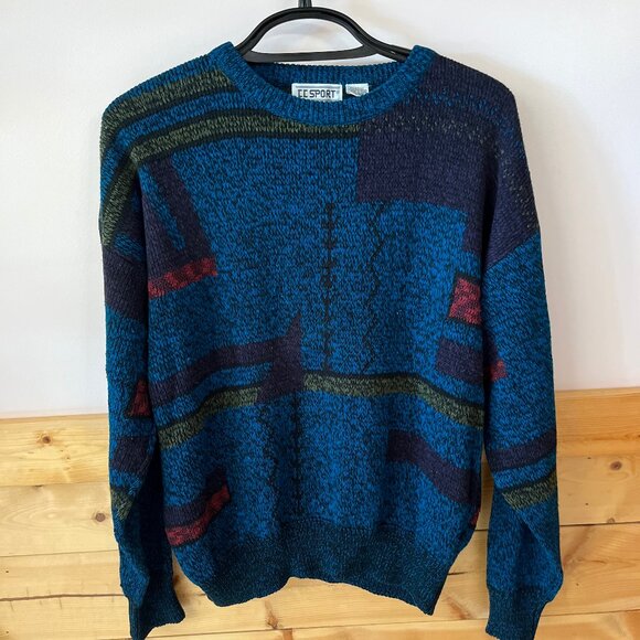 Men's Large Sweater - Picture 1 of 3